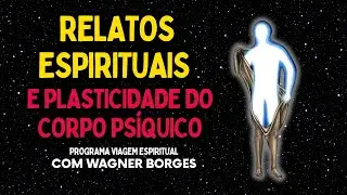RELATOS ESPIRITUAIS E PLASTICIDADE DO CORPO PSÍQUICO