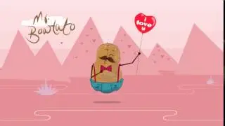 Valentine's Day - Mr Bowtato