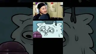 Reaccionando a EL PAJARO se COME TODO #shortsclip #humor #reacciones - Creadores en la Descripcion