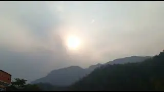 त्रिवेणी घाट ऋषि केश