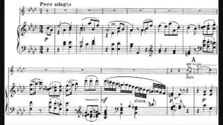 Felix Mendelssohn - Violin Sonata in F minor, Op. 4