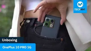 Unboxing One Plus 10 PRO 5G  | Technews