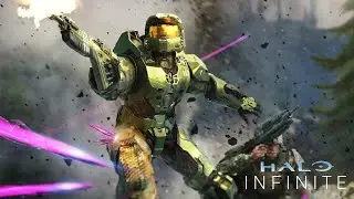 Halo Infinite- Part 9 | Live Gameplay | RTX 3050