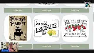 Join the Club! Live Tour & All the Goodies in My Graphics Club
