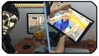 Como hacer trucos como zach king  Sony vegas tutorial