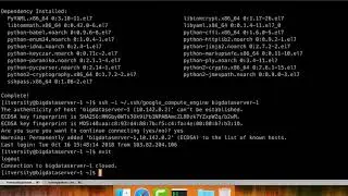 Cloudera Administration - Google Cloud Platform - Setup Ansible