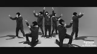 Eminem - Business - AL Phonez Remix (ft. The Jabbawockeez)