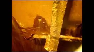 Гидроизоляция полиуретановой смолой CarboPur WFA  