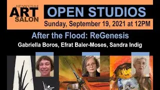 AFTER THE FLOOD: REGENESIS V