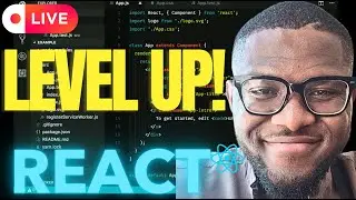 Building Real React Projects from FreeCodeCamp – LIVE & Unfiltered