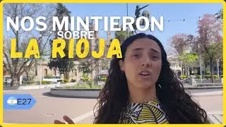 ❗What NO ONE tells you about LA RIOJA CAPITAL🤦🏻‍♂️🤦🏽‍♀️[Unbearable Heat] | E27 T1 🇦🇷
