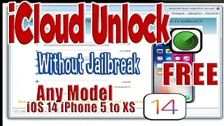 NEW Untethered iCloud Bypass Call FIX✅ MEID Device Supports iOS 14-12.4.8 iPhone 5 To XS
