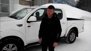 Фотон Тунланд китайский внедорожник отзыв владельца