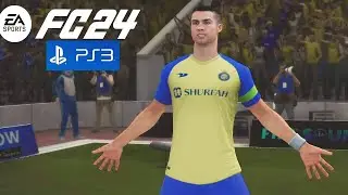 EA FC 24 PS3