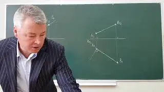 Лекция 1. Точка на прямой. Метод прямоугольного треугольника