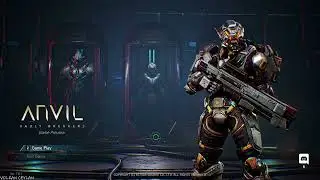 ANVIL Vault Breaker Gameplay Part 1 [4K UHD 60FPS PC] No Commentary