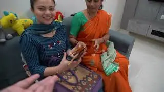 મારા ભાભી દીવસ મા 20 વાર ચા પીવે