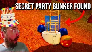 I FOUND THE ONE YEAR ANNIVERSARY BUNKER  | The Planet Crafter hidden bunker location