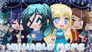 ❀ Valuable ✰ Gacha Animation Meme ✰ Flaming & Freezing Spirit Academy 3 Year Anniversary Special ❀