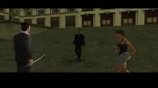 (Old) GTA Vice City: Lost Heaven Mod - Томми ворвался на Гавайи №2