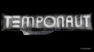 TEMPONAUT made of ICE - Reverse Timelapse