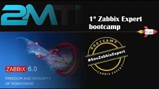 05- Zabbix Expert Bootcamp - Debian 11 Required Installations - Zabbix server 6.0 - 02 camadas.