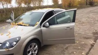 Opel фронт pride sapphire