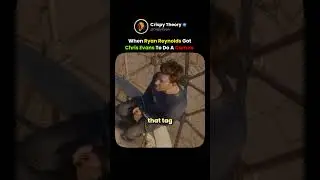 Chris Evans Deadpool Cameo