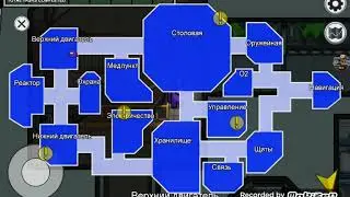 ||Among us #1||КОРИЧНЕВЫЙ ДАЛЬТОНИК!!!
