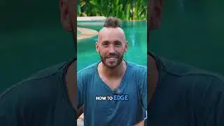 How to Edge like a Pro! Coming soon 🤘