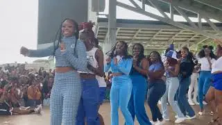 Zeta Phi Beta Sorority, Inc. | Gamma Alpha Chapter | FAMU Set Friday