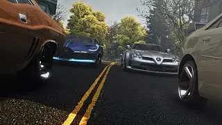 NFS Most Wanted Remastered Mod 2021 v2.0 Release (4K Video)