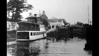 Old Photographs Of The Forth and Clyde Canal Scotland