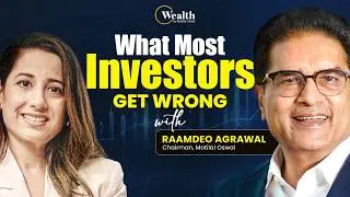 Why Most Investors Never Experience Real Compounding | Ft. Mr. Raamdeo Agrawal