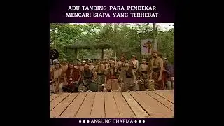 SUDAWIRAT DAN LOKAHITA #ADUTANDING #ANGLINGDARMA