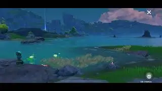 [Genshin] Scenery - Habitat of Golden Loach [Ambient]