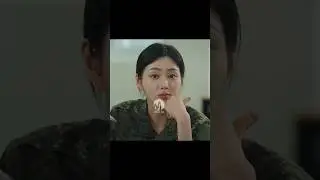 لما تحاول البطلة إثارة غيرة البطل 🤣 لقطة مضحكة من مسلسل كوري #كيدراما #دراما_كورية #kdrama