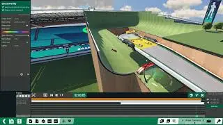 Trackmania Possible Cut on #18 (Summer 2020)