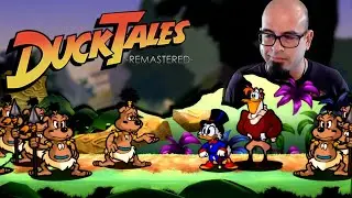 Scepter of the Incan King - DuckTales: Remastered #2