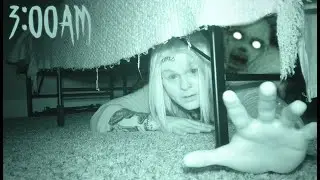 The DEMON that REMEMBERS ME (Very Scary) | Haunted Cobb Mansion | The Fearful Five Ep1