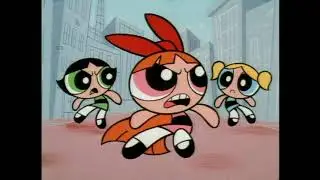 C-Watch Powerpuff Girls (4)