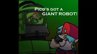 (FRIDAY NIGHT FUNKIN) Tordbot but its picobot