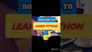 🫨Road Map to learn PYTHON #coding #shortsfeed #viral #ytshorts #codelearning