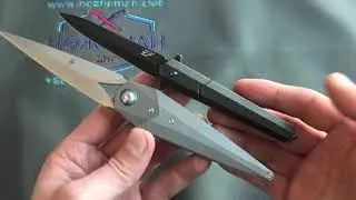 What knives will be popular in 2021?! Eafengrow EF940