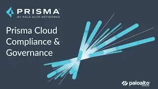 Compliance Monitoring and Reporting with Prisma Cloud