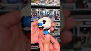 Con este Mugman ya completamos la colección!! 🤩😱🤯 