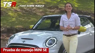 MINI SE, electrificante y audaz