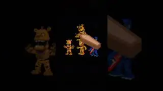 COFFIN DANCE (ASTRONOMIA) - FNAF AR SPECIAL DELIVERY (FLEX) #2