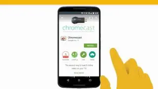 How to setup your Chromecast using an Android or iOS device   YouTube