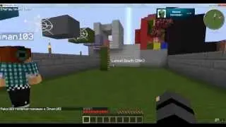 Эпичное прохождение карты Minecraft